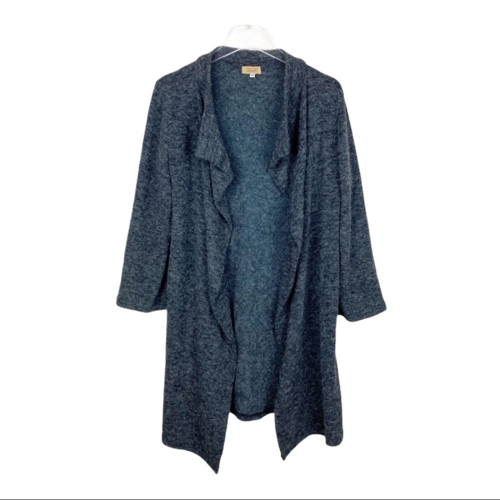 Piko 1988 Open Front Cardigan
